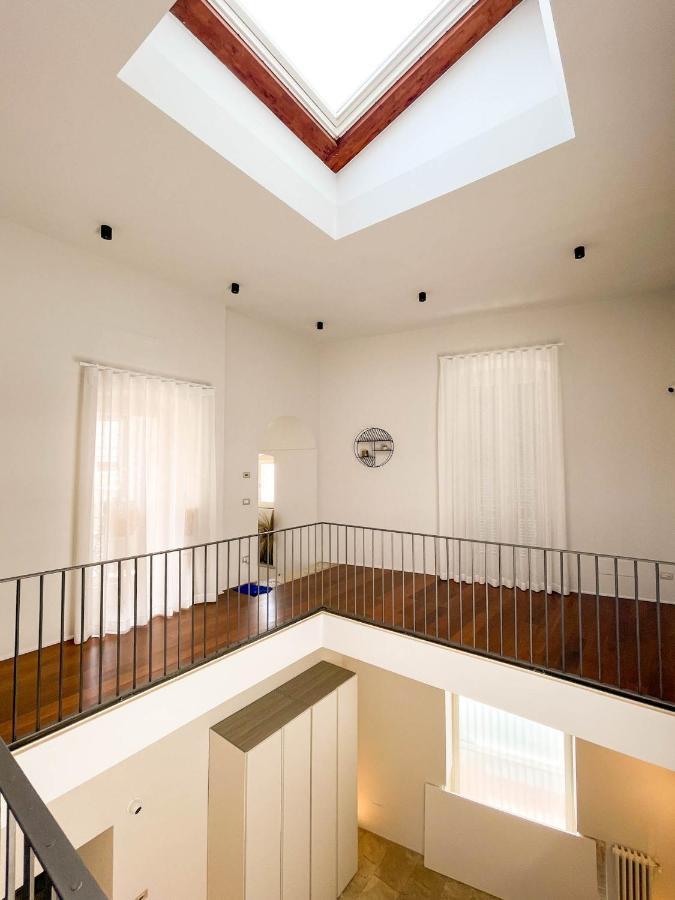 Terrazzini Cibele Bed & Breakfast Андрия Екстериор снимка