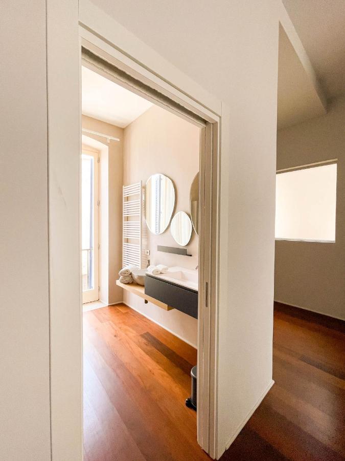 Terrazzini Cibele Bed & Breakfast Андрия Екстериор снимка