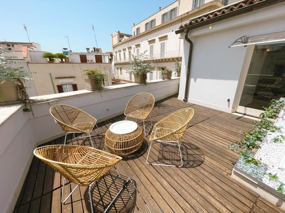 Terrazzini Cibele Bed & Breakfast Андрия Екстериор снимка