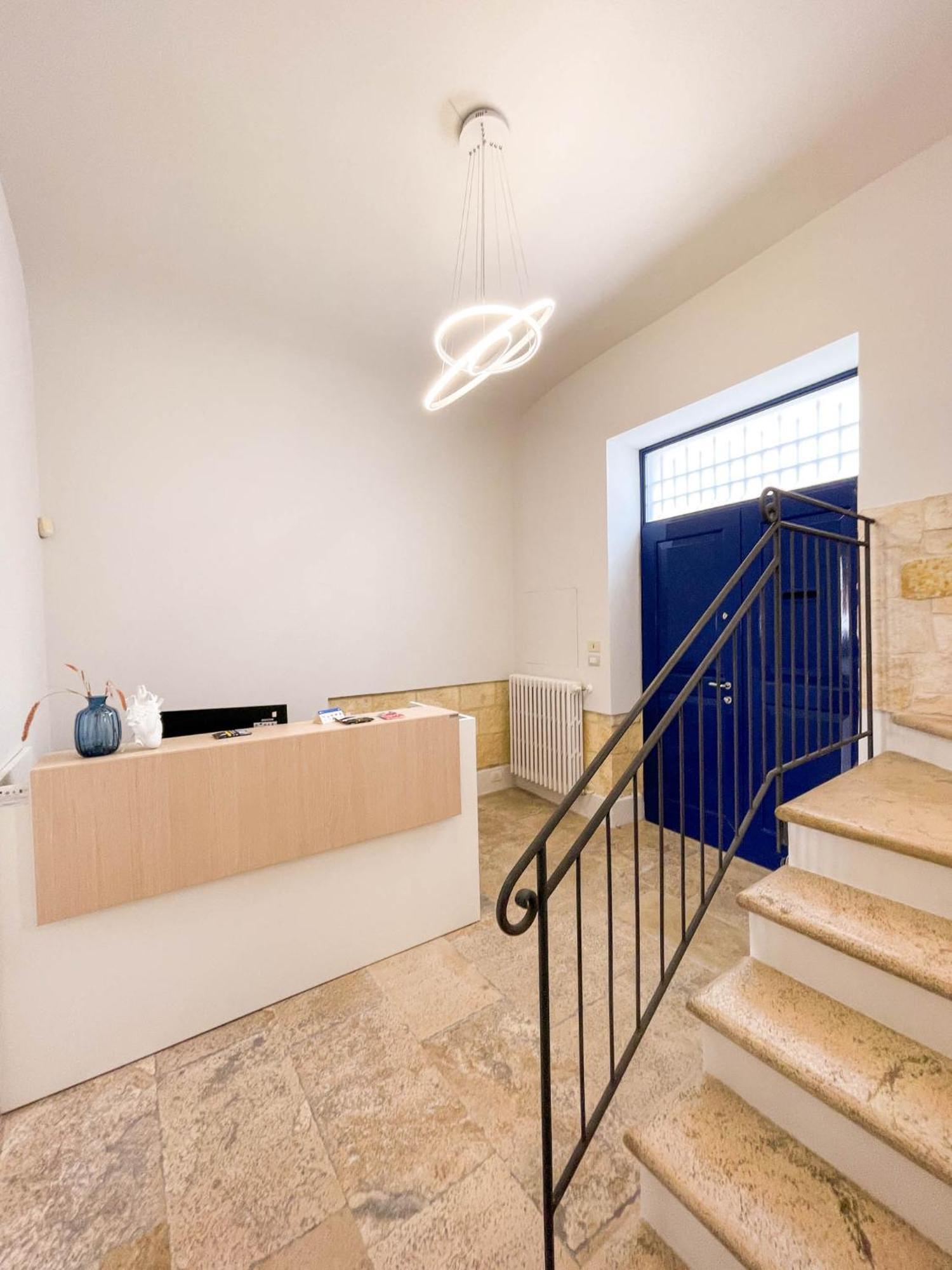 Terrazzini Cibele Bed & Breakfast Андрия Екстериор снимка