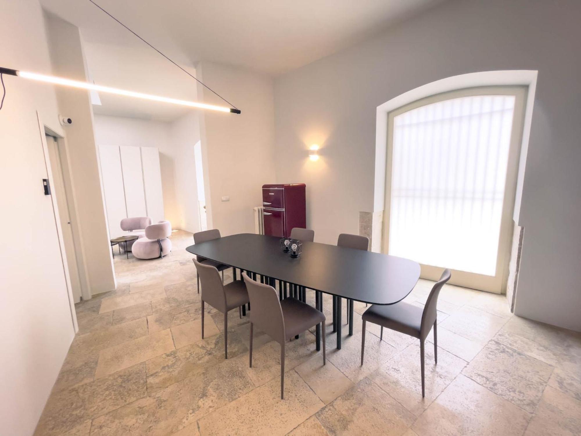 Terrazzini Cibele Bed & Breakfast Андрия Екстериор снимка
